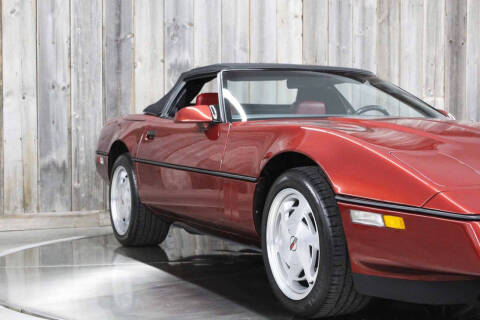 1988 Chevrolet Corvette