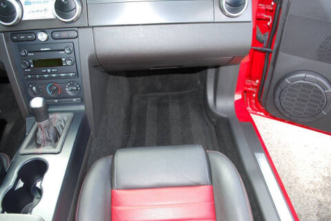 2007 Ford Shelby GT500