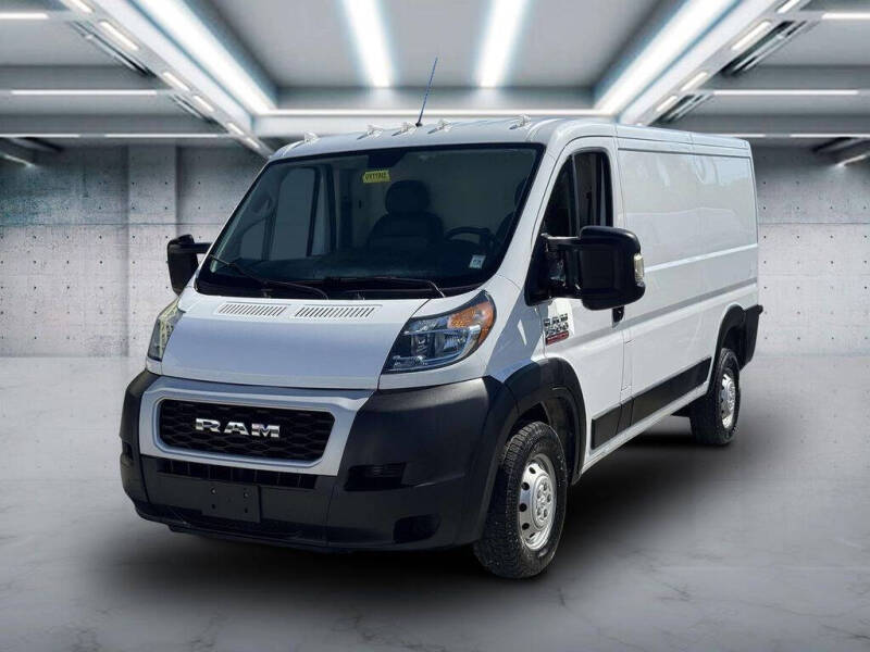 2021 RAM ProMaster 1500 136 WB