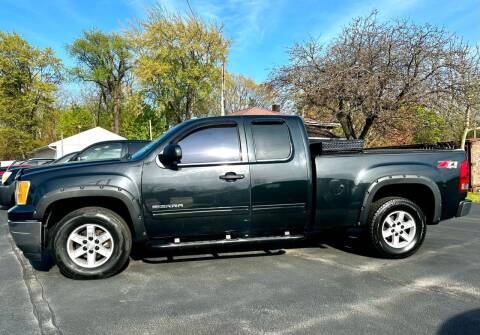2010 GMC Sierra 1500 for sale at Auto Brite Auto Sales in Perry OH