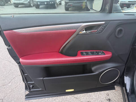 2017 Lexus RX 350 F SPORT