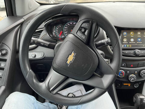 2018 Chevrolet Trax LS