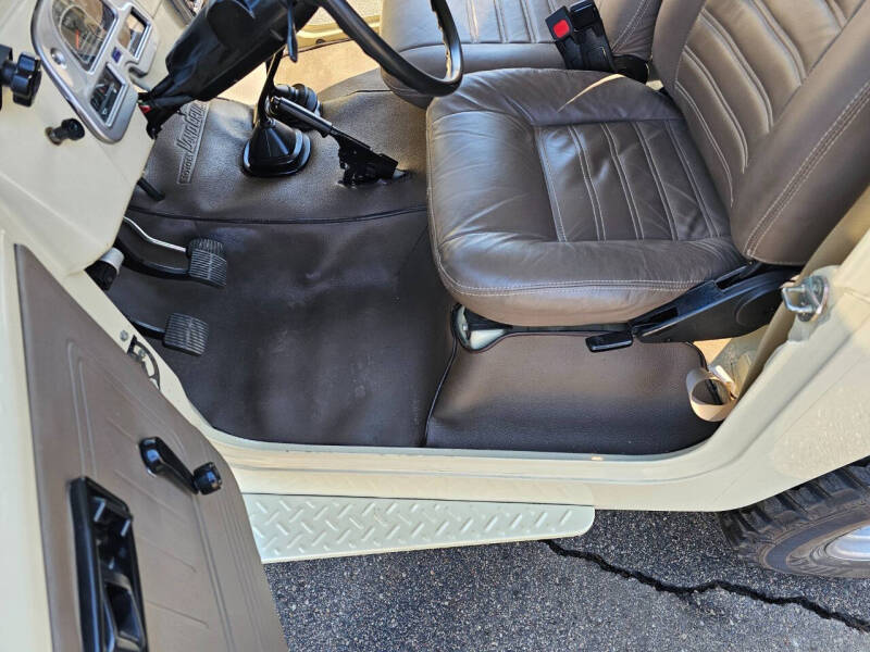 1982 Toyota Land Cruiser