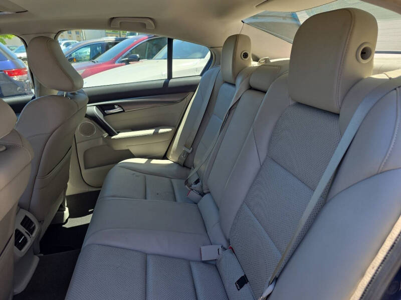 2014 Acura TL w/Tech