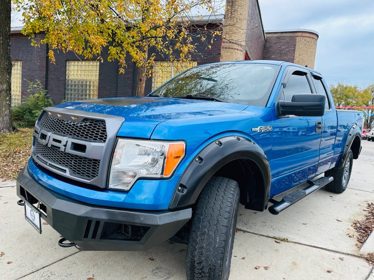 2012 Ford F-150 for sale at American Dream Motors in Winchester, VA