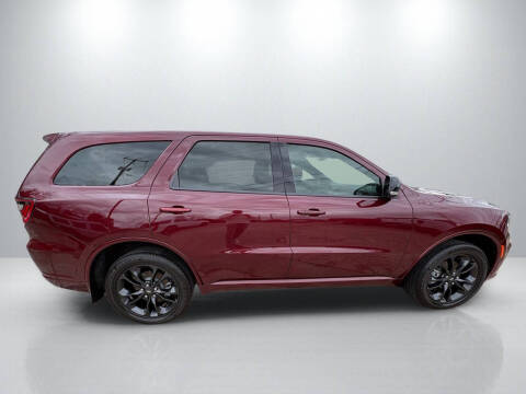 2021 Dodge Durango GT Plus