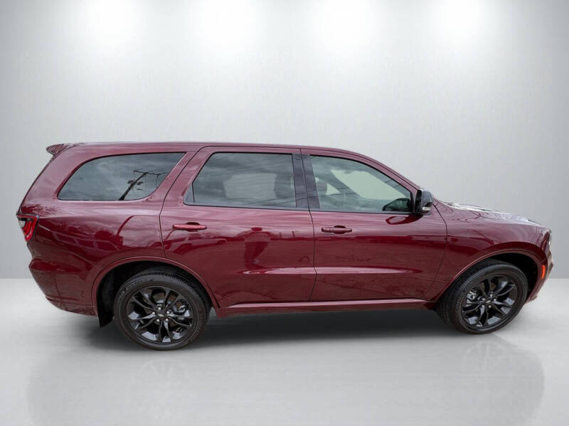 2021 Dodge Durango GT Plus