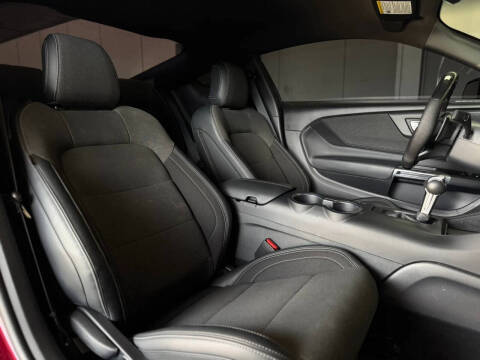 2025 Ford Mustang