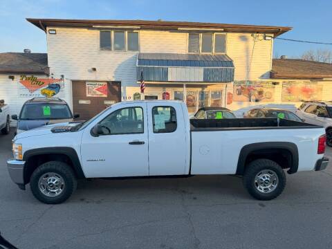 2013 Chevrolet Silverado 2500HD for sale at Twin City Motors in Grand Forks ND
