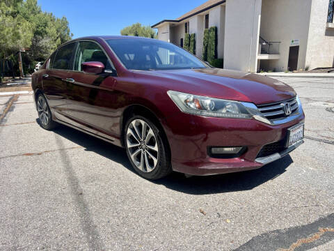 2015 Honda Accord Sport