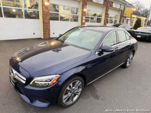 2021 Mercedes-Benz C-Class C 300 4MATIC