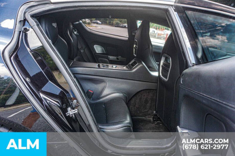 2014 Aston Martin Rapide S