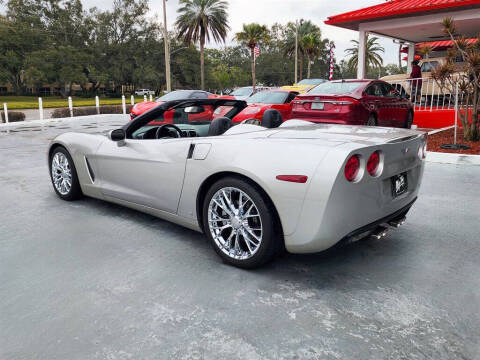 2006 Chevrolet Corvette