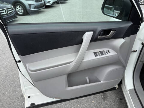2011 Toyota Highlander