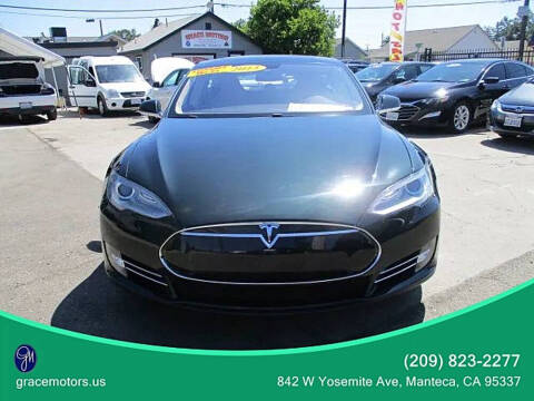 2013 Tesla Model S