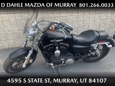 2016 Harley-Davidson Sportster