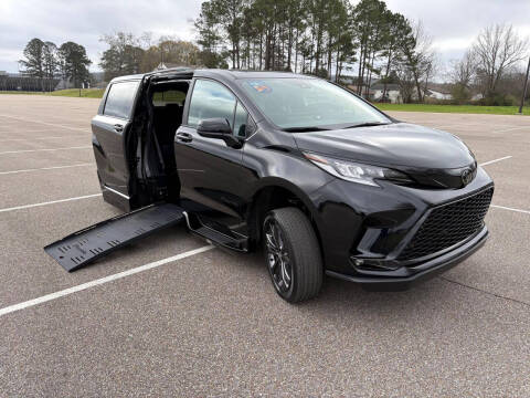 2026 Toyota Sienna XSE 7-Passenger