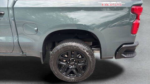 2025 Chevrolet Silverado 1500