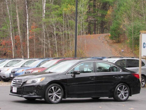 2015 Subaru Legacy 2.5i Limited