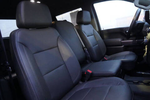 2022 Chevrolet Silverado 2500HD