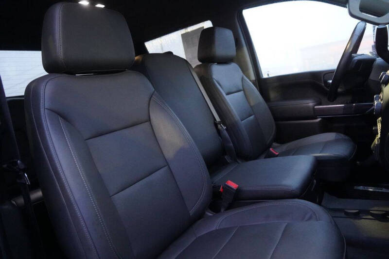 2022 Chevrolet Silverado 2500HD