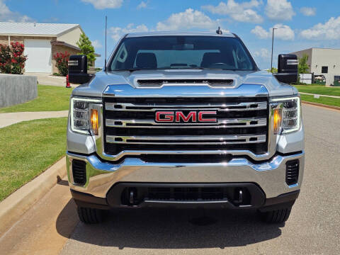 2023 GMC Sierra 2500HD