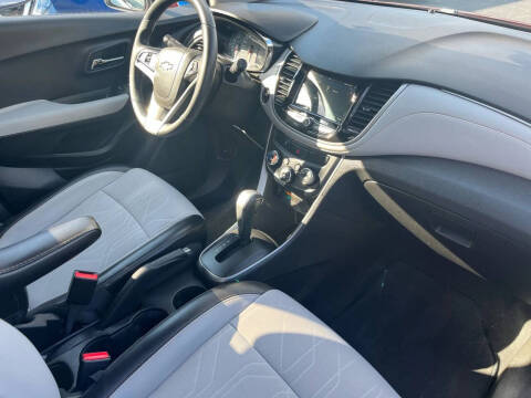 2019 Chevrolet Trax LT