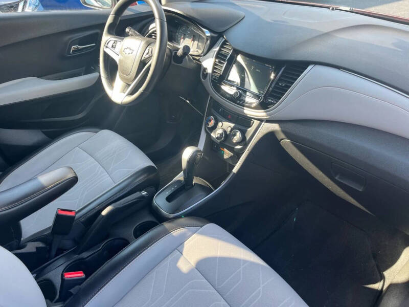 2019 Chevrolet Trax LT