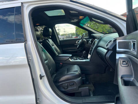 2013 Ford Explorer XLT