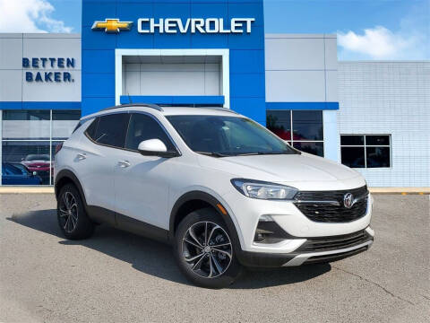 2023 Buick Encore GX for sale at Betten Baker Preowned Center in Twin Lake MI