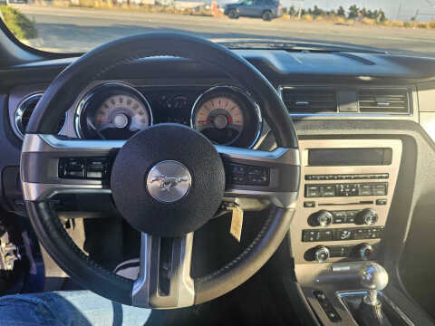2011 Ford Mustang GT Premium