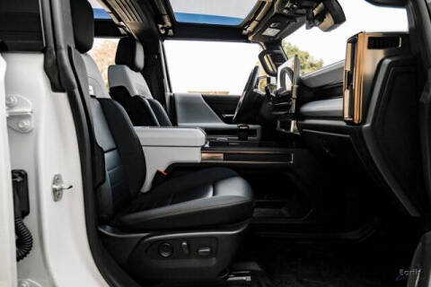 2022 GMC HUMMER EV Edition 1