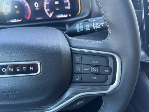 2023 Jeep Wagoneer L Series II