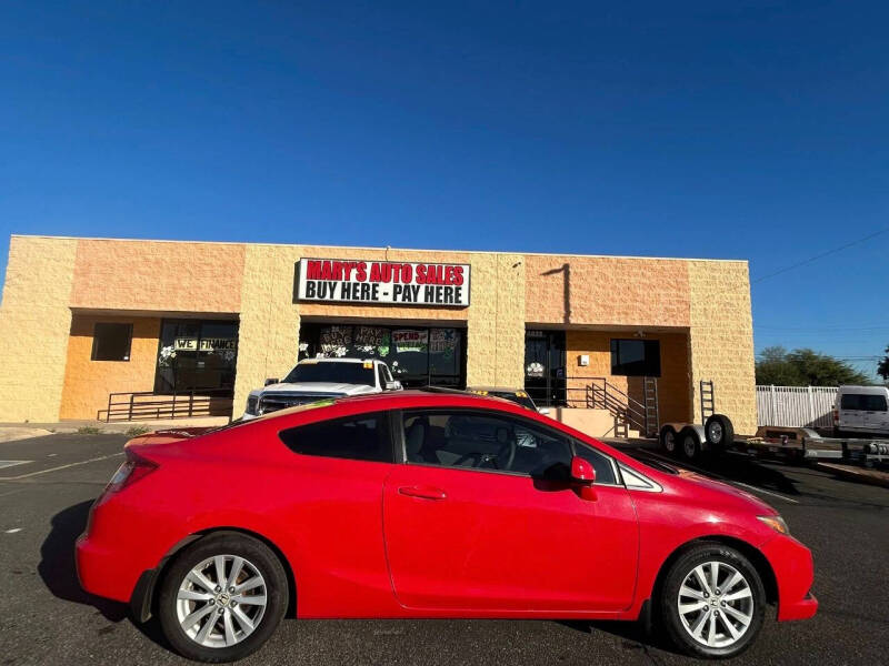 2012 Honda Civic EX w/Navi