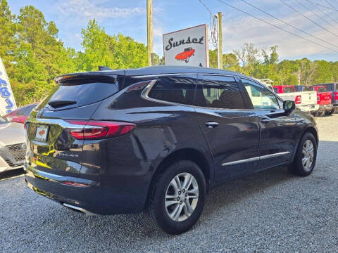 2019 Buick Enclave Essence