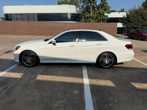 2016 Mercedes-Benz E-Class E 400