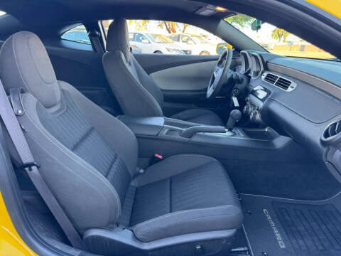 2013 Chevrolet Camaro LS