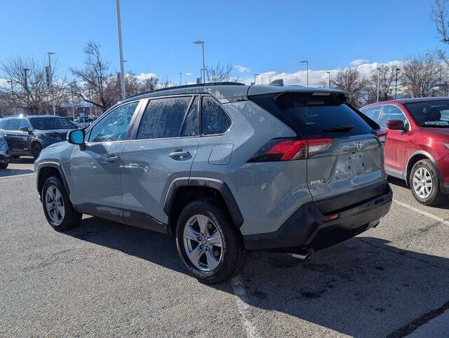 2023 Toyota RAV4 for sale at Axio Auto Boise in Boise, ID