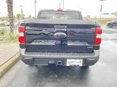 2024 Ford Maverick Lariat