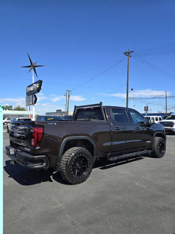 2019 GMC Sierra 1500HD