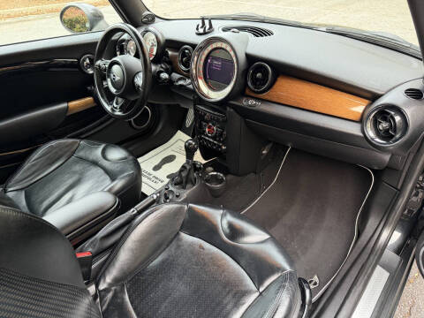 2012 MINI Cooper Convertible S