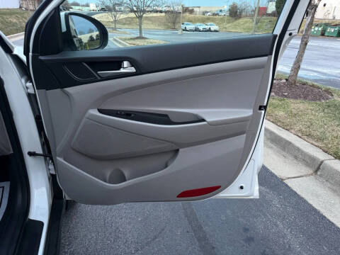 2020 Hyundai Tucson Value