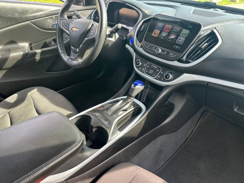 2017 Chevrolet Volt LT