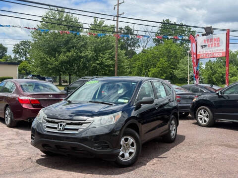2012 Honda CR-V LX