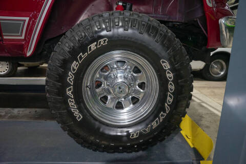 1982 Jeep J-10 Townside