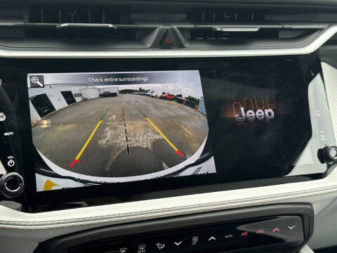 2026 Jeep Cherokee Overland