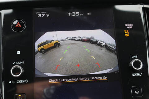 2025 Subaru Legacy Premium