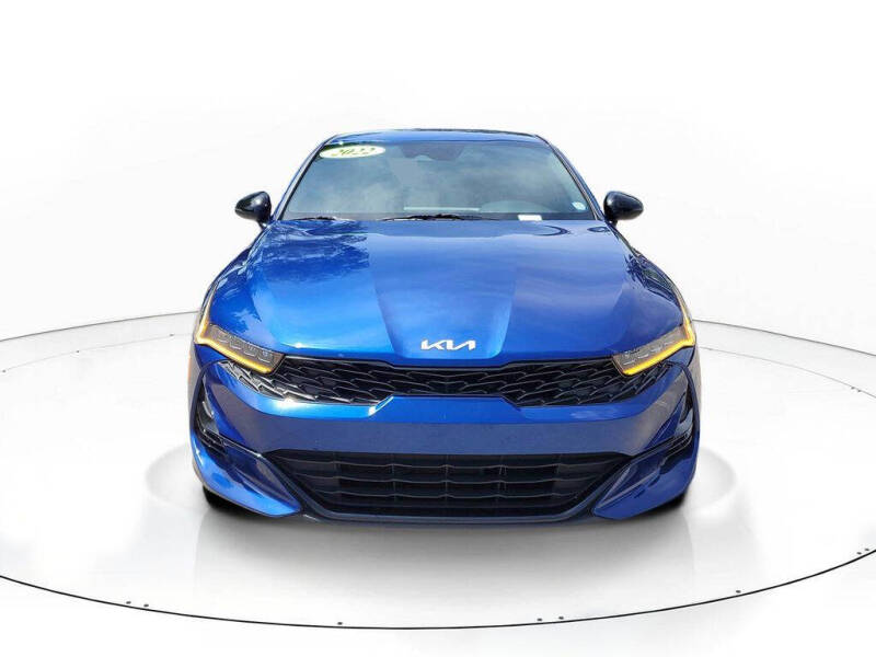 2022 Kia K5