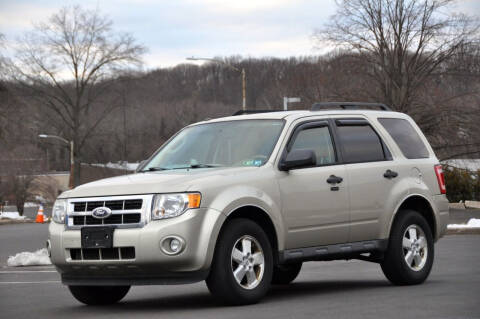 2011 Ford Escape for sale at T CAR CARE INC in Philadelphia PA