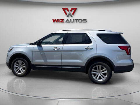 2019 Ford Explorer XLT